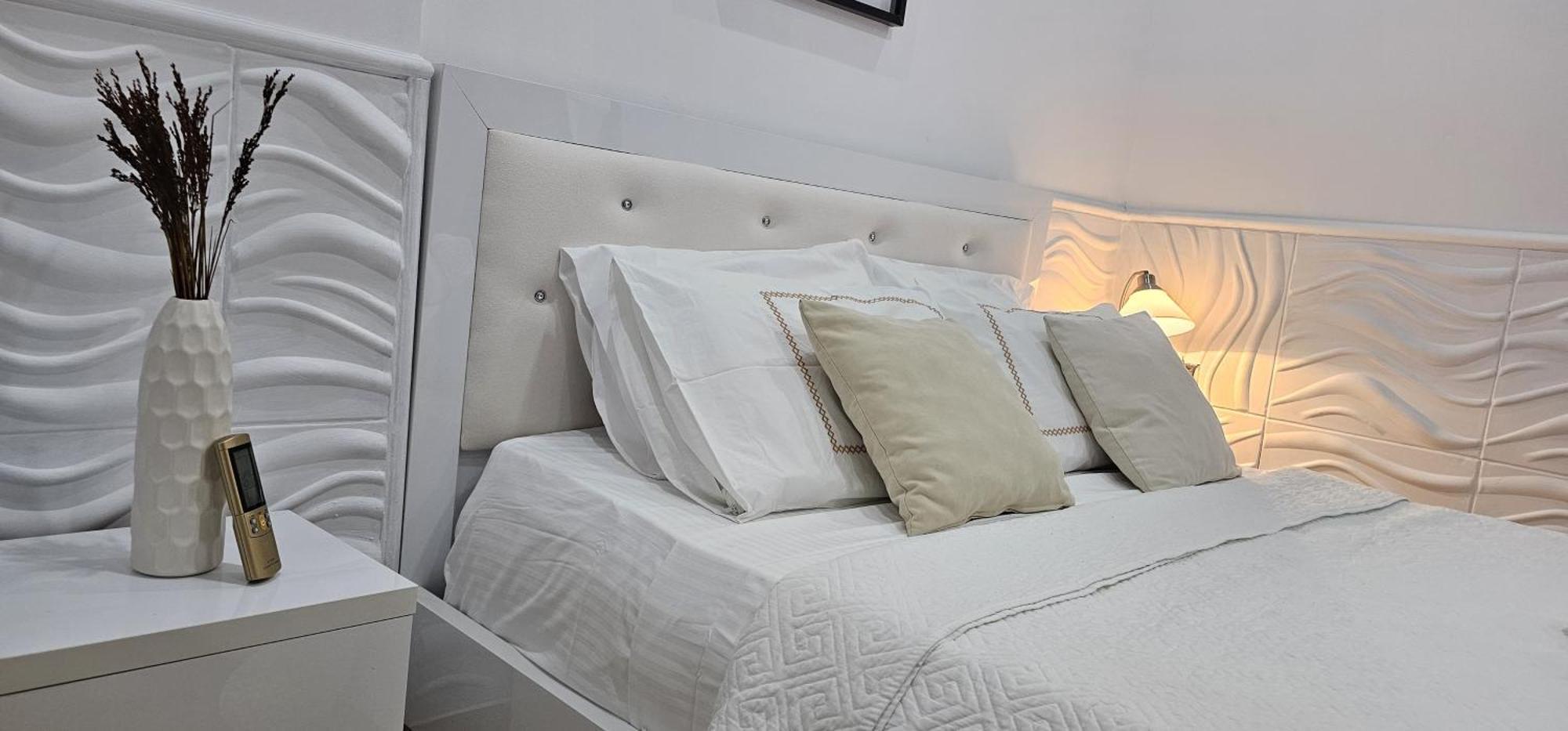 Alpha Seaside Apartment Sarandë Exterior foto